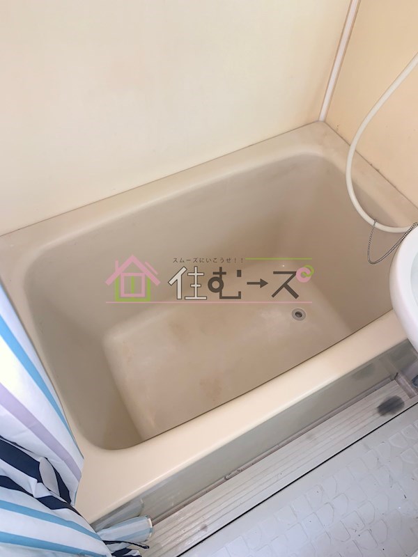 ラパンジール大国Ⅲ  風呂画像