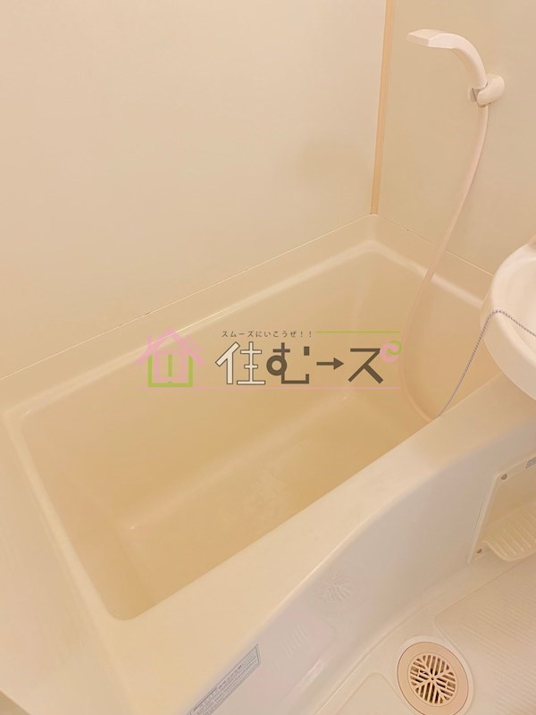 ソシオリバーハイツ 風呂画像