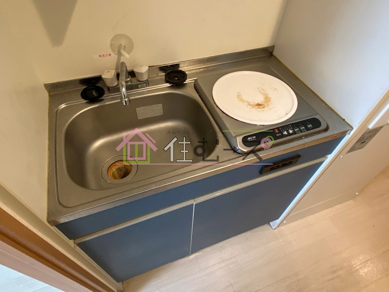 ウィンヒルズ難波西 キッチン