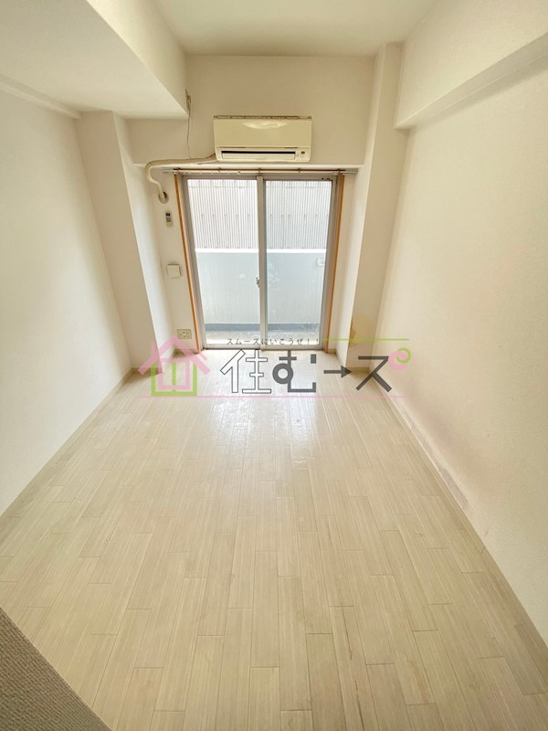 ウィンヒルズ難波西 ベッドルーム