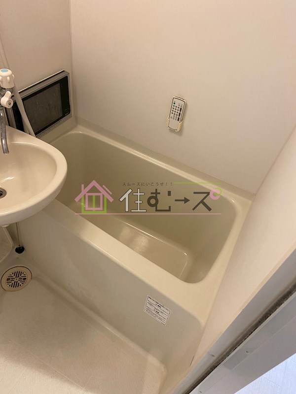 ウィンヒルズ難波西 風呂画像