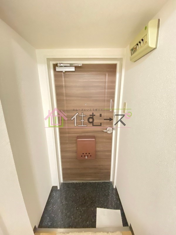 フォルツァ舟橋 玄関