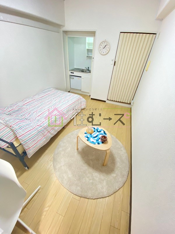 フォルツァ舟橋 リビング