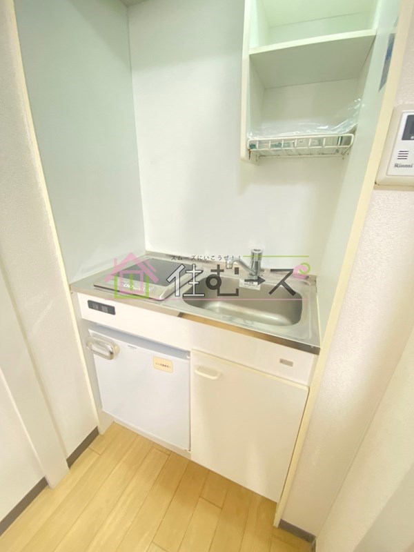 フォルツァ舟橋 キッチン