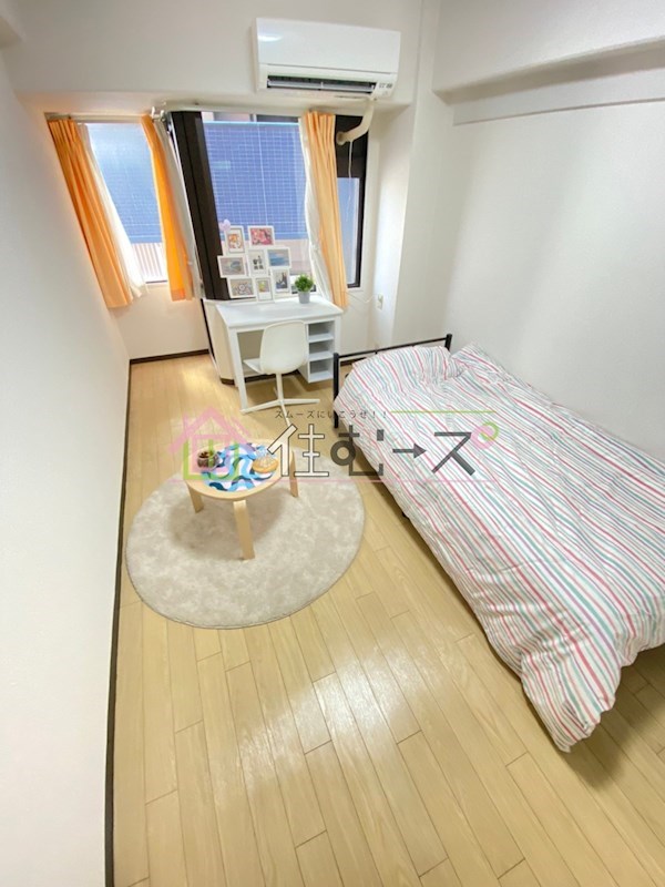 フォルツァ舟橋 ベッドルーム