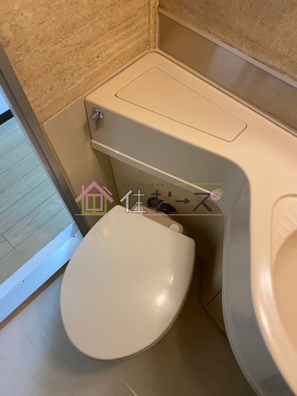 フォルツァ舟橋 ベランダ