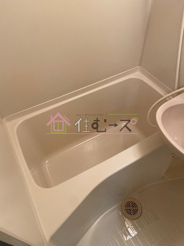 ラパンジール恵美須Ⅲ 風呂画像