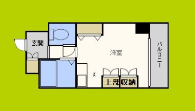 アローズパーク 間取り