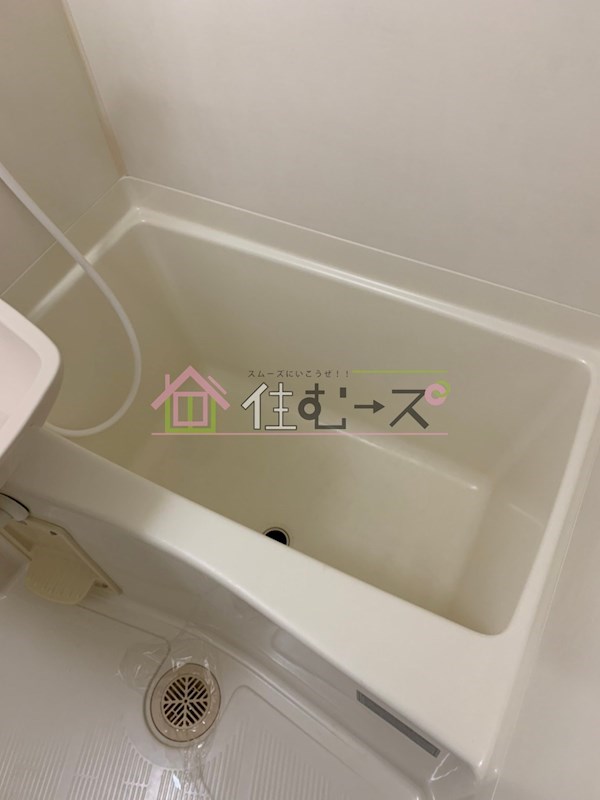 アローズパーク 風呂画像