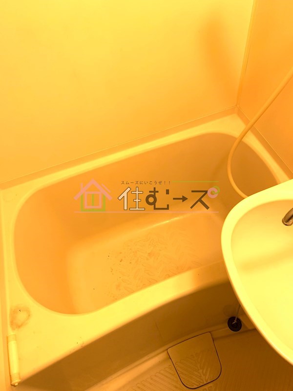 メゾネット北野 風呂画像