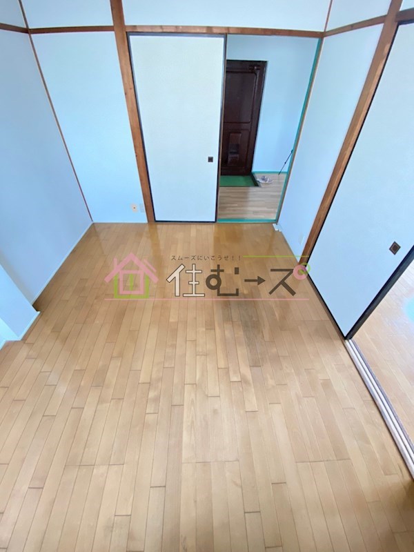 葵コーポ リビング