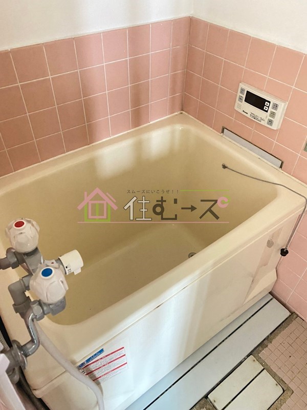 葵コーポ 風呂画像