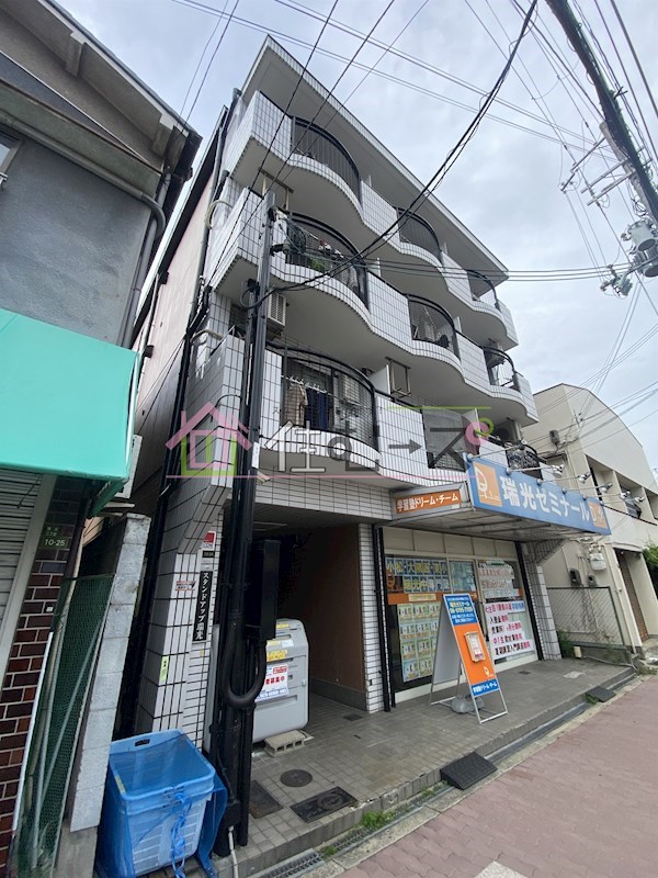 スタンドアップ瑞光 外観