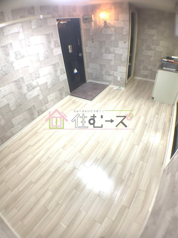 スタンドアップ瑞光 リビング