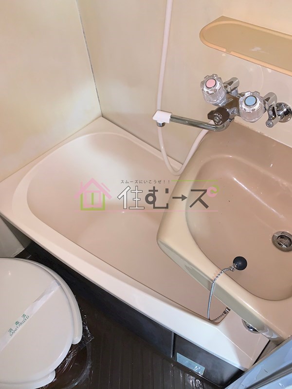 スタンドアップ瑞光 風呂画像