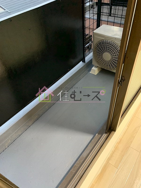 スタンドアップ瑞光 ベランダ