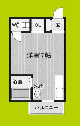リアライズ東三国 間取り