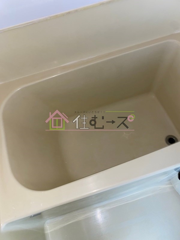 新大阪コーポビアネーズ 風呂画像