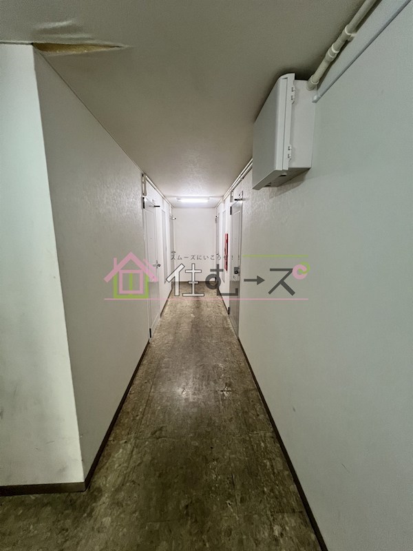 昭和グランドハイツ森之宮 その他外観6