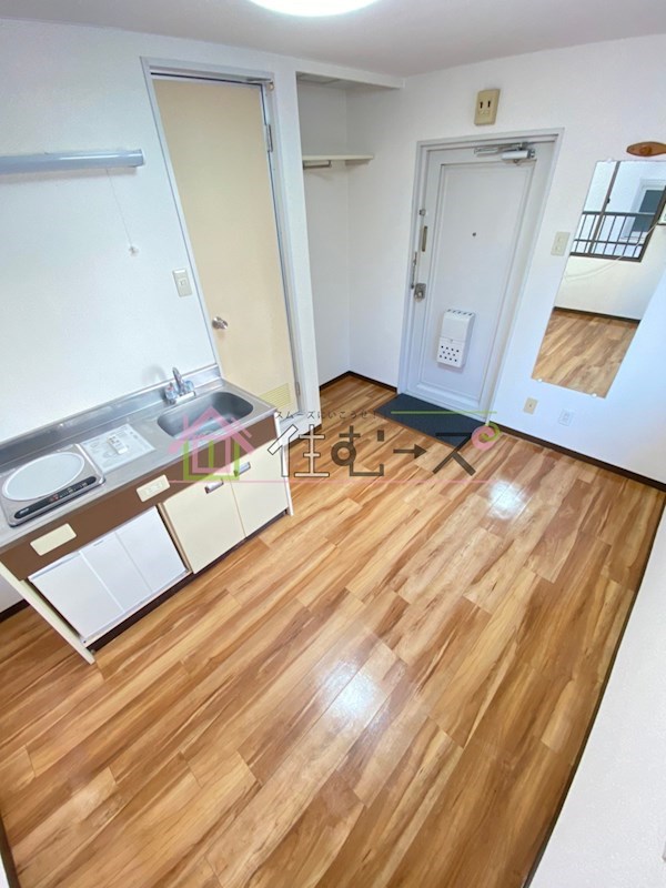 昭和グランドハイツ森之宮 リビング