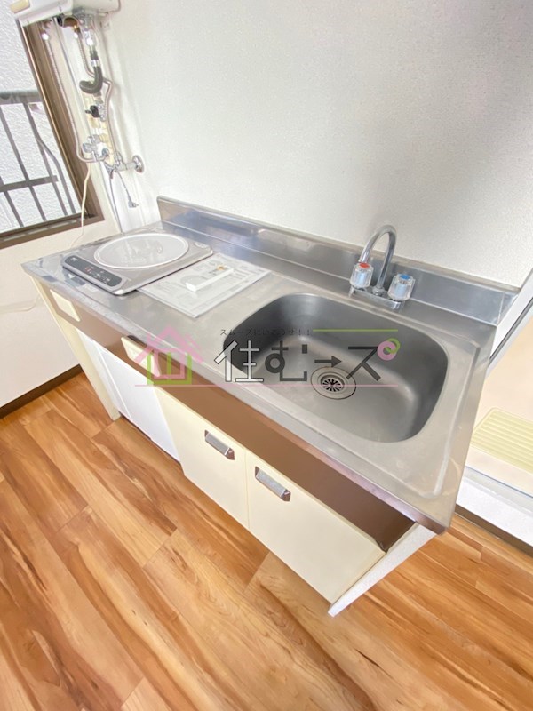 昭和グランドハイツ森之宮 キッチン