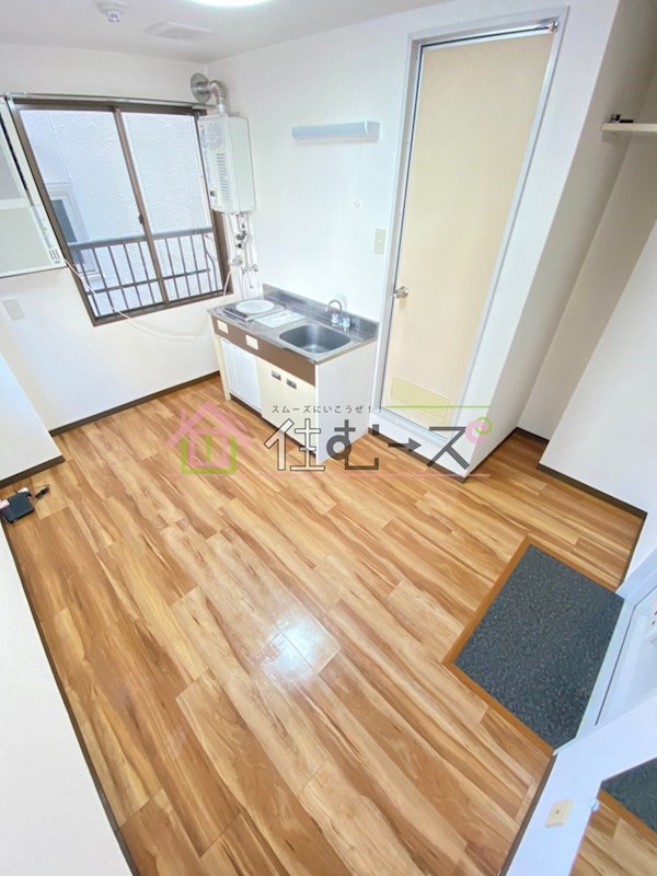 昭和グランドハイツ森之宮 ベッドルーム