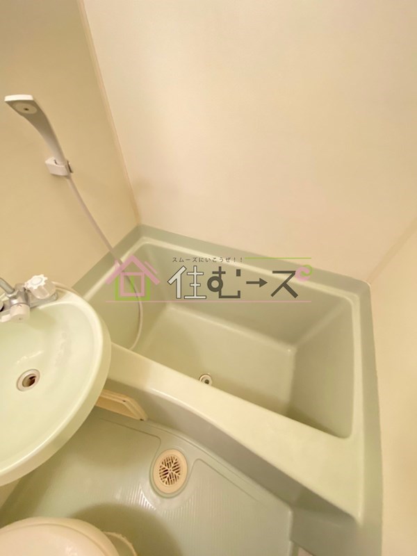 昭和グランドハイツ森之宮 風呂画像