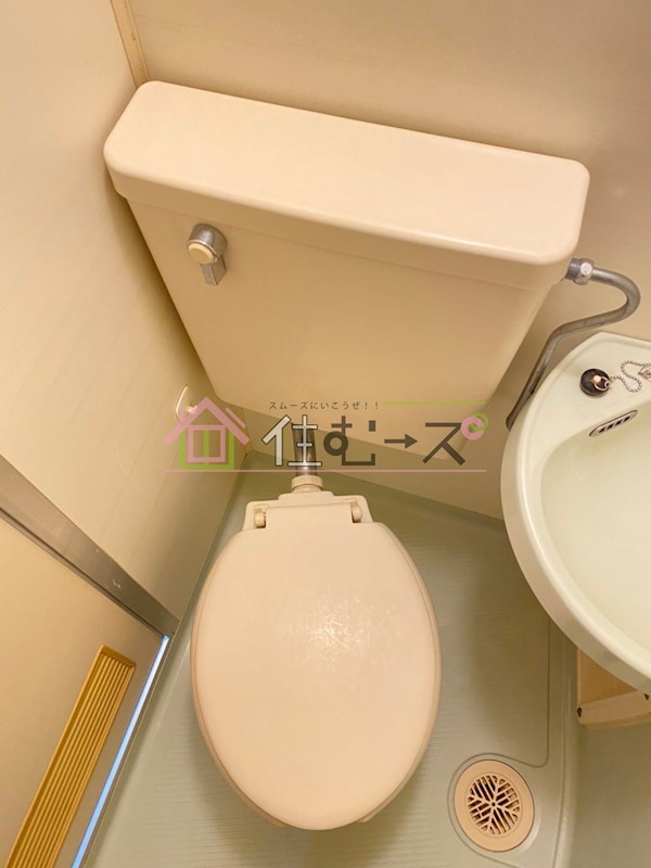 昭和グランドハイツ森之宮 ベランダ