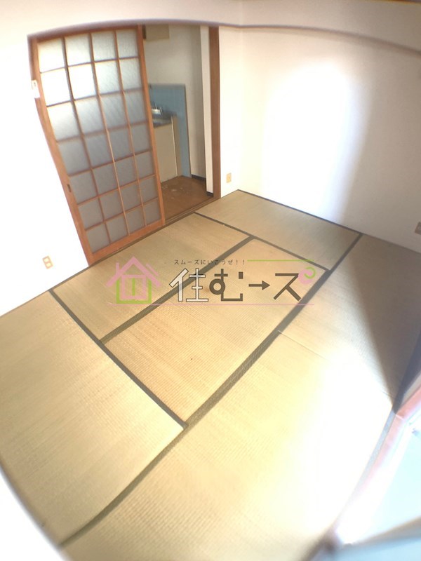シティコーポアビコ その他外観6