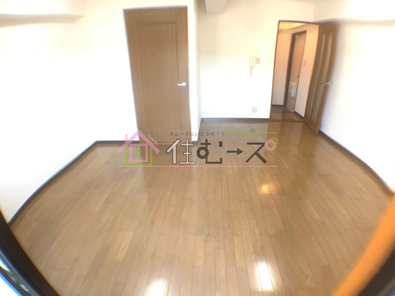 アメニティハイツ リビング