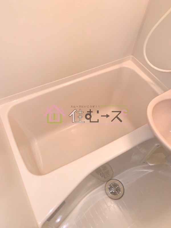 アメニティハイツ 風呂画像