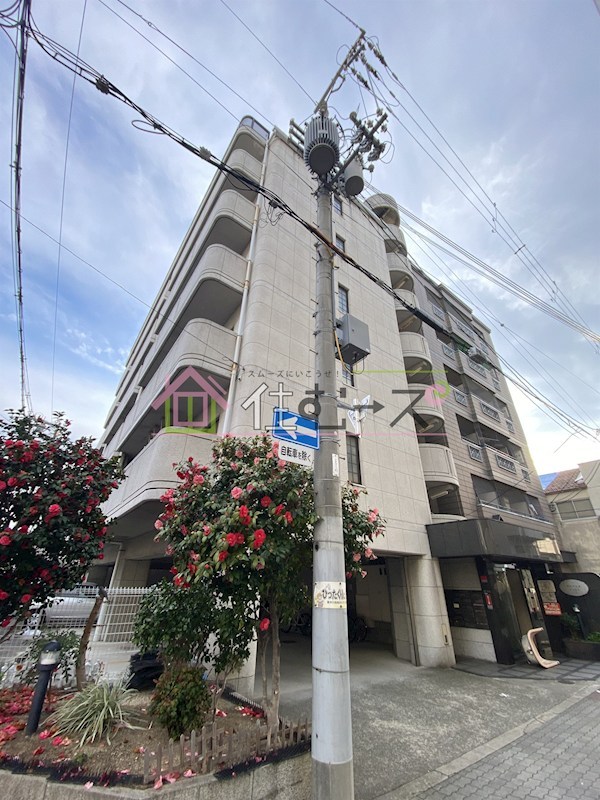 サンパレスイースト 外観