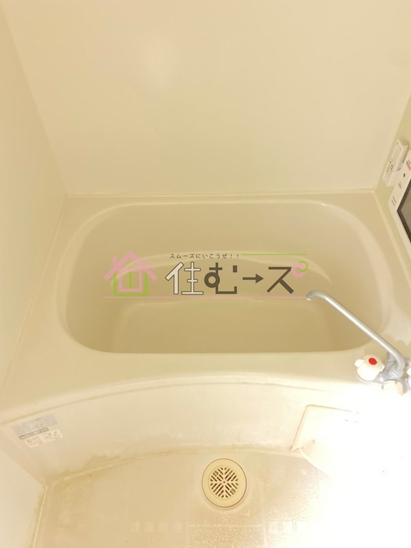 エルミタージュ難波南Ⅱ 風呂画像