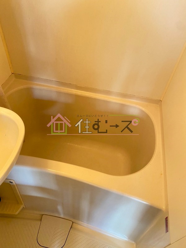 メゾンドール高殿 風呂画像