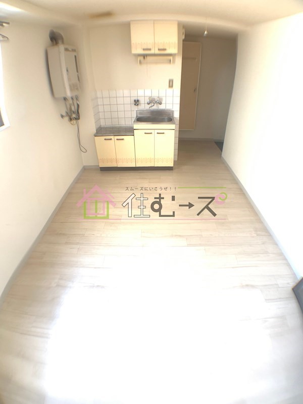 メゾン美樹 リビング