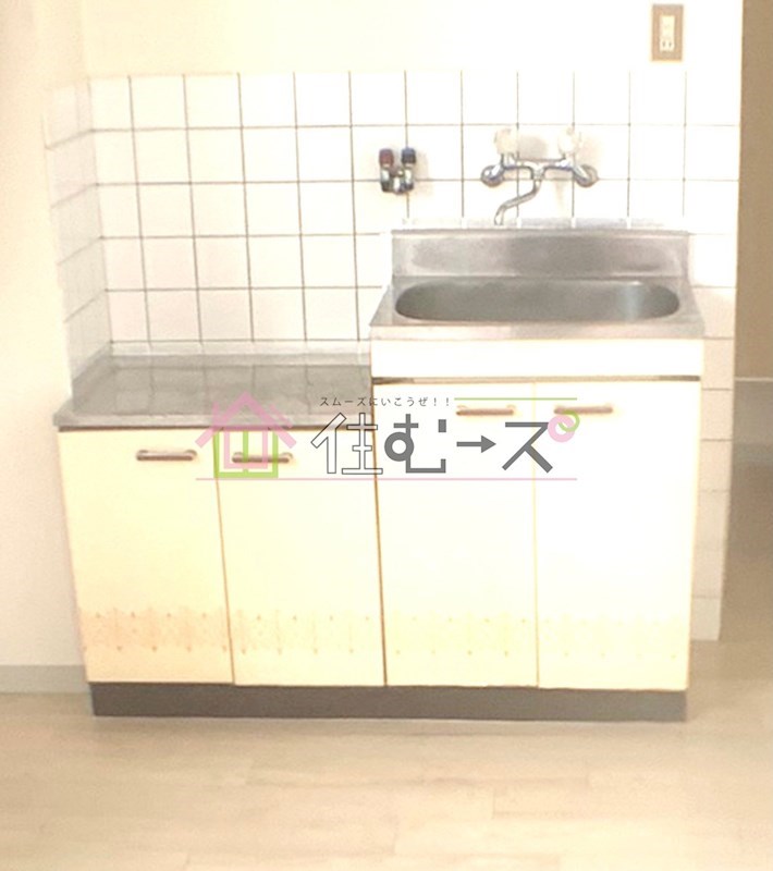 メゾン美樹 キッチン