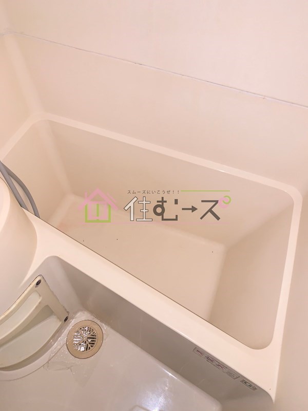 メゾン美樹 風呂画像