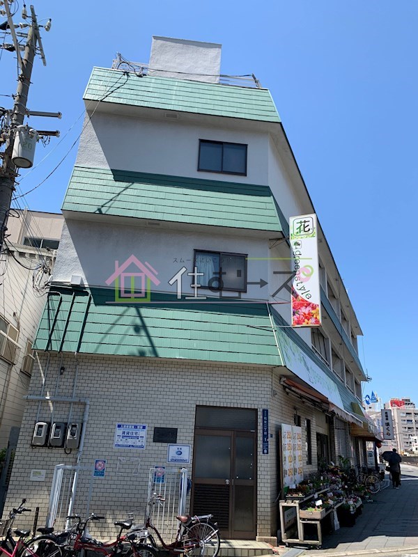 コーポ丘 外観