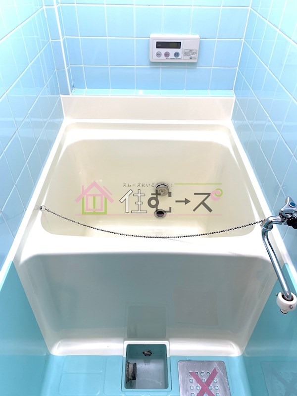コーポ丘 風呂画像