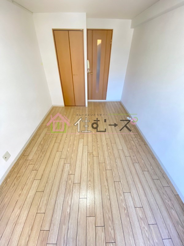 フローライト新大阪 リビング