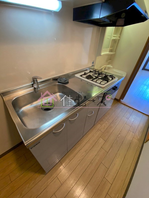 フローライト新大阪 キッチン