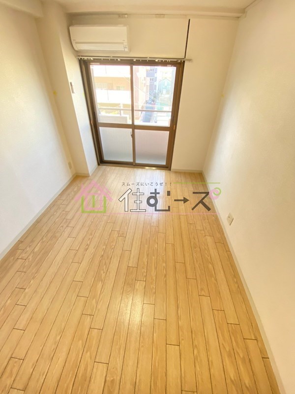 フローライト新大阪 ベッドルーム