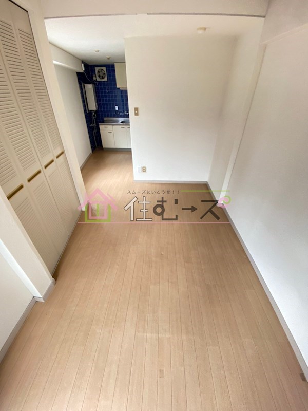 エクセレンスハイツ リビング