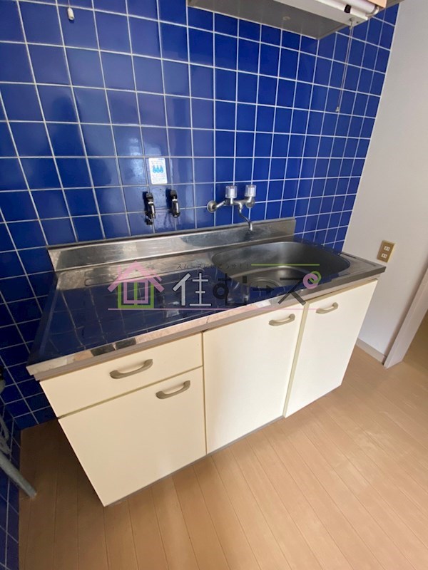 エクセレンスハイツ キッチン