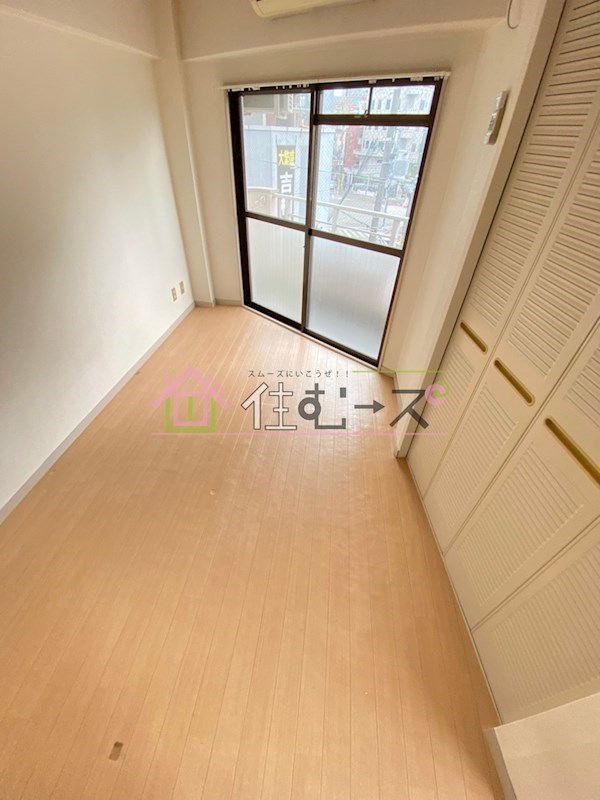 エクセレンスハイツ ベッドルーム