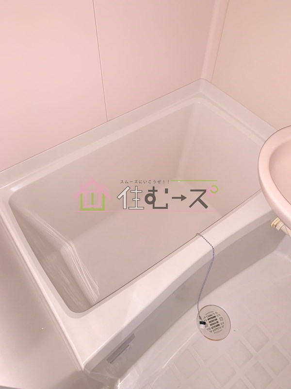インターナショナル関目 風呂画像