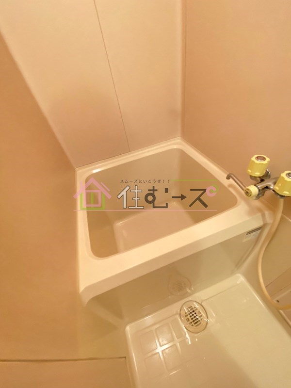 ライフハイツ中宮 風呂画像