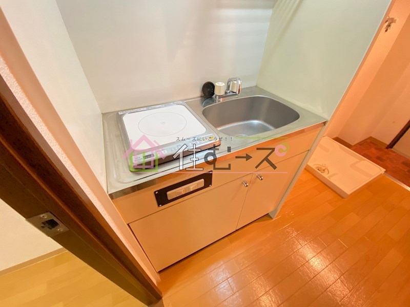 ハイツ・ドアーン キッチン