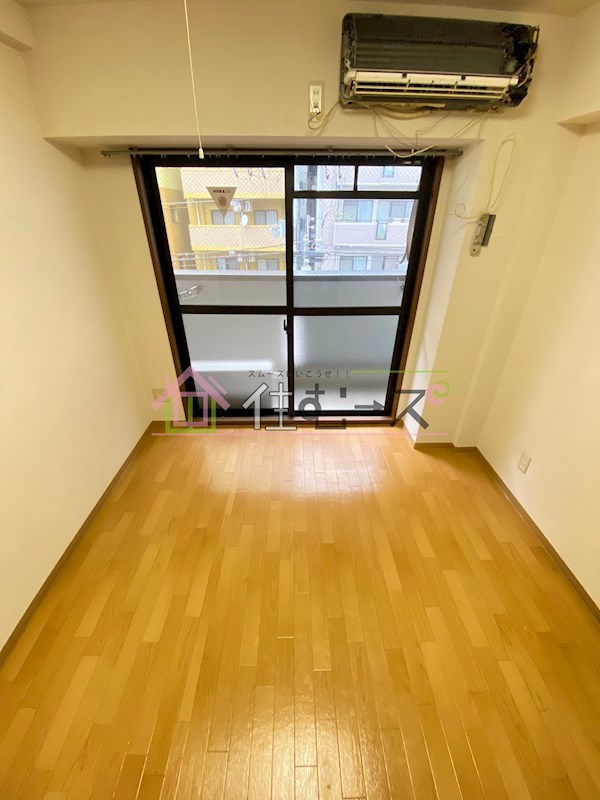 ハイツ・ドアーン ベッドルーム