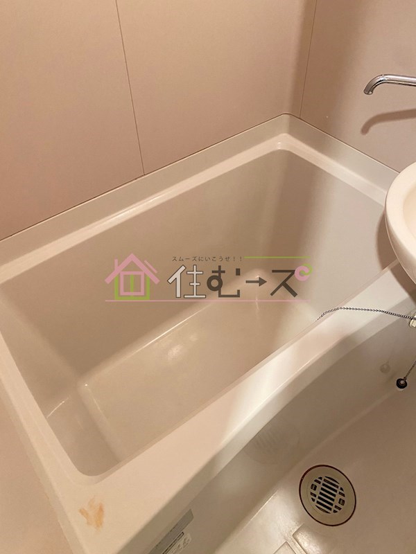 ハイツ・ドアーン 風呂画像